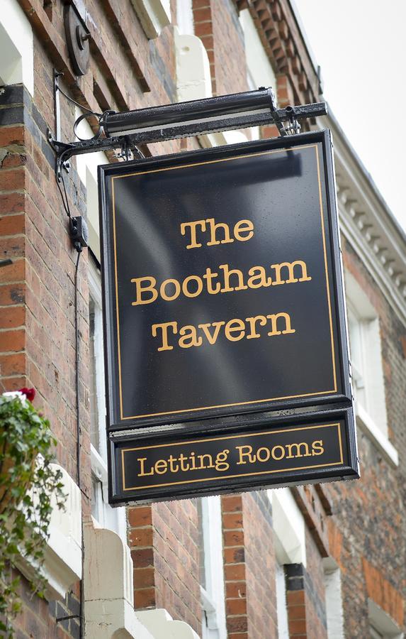 The Bootham Tavern - Йорк Екстериор снимка